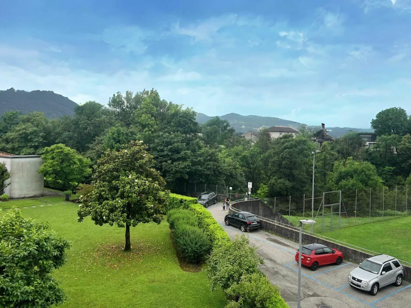 Appartement avec 3,5 pièces, meublé, avec balcon - Photo 10 sur 12