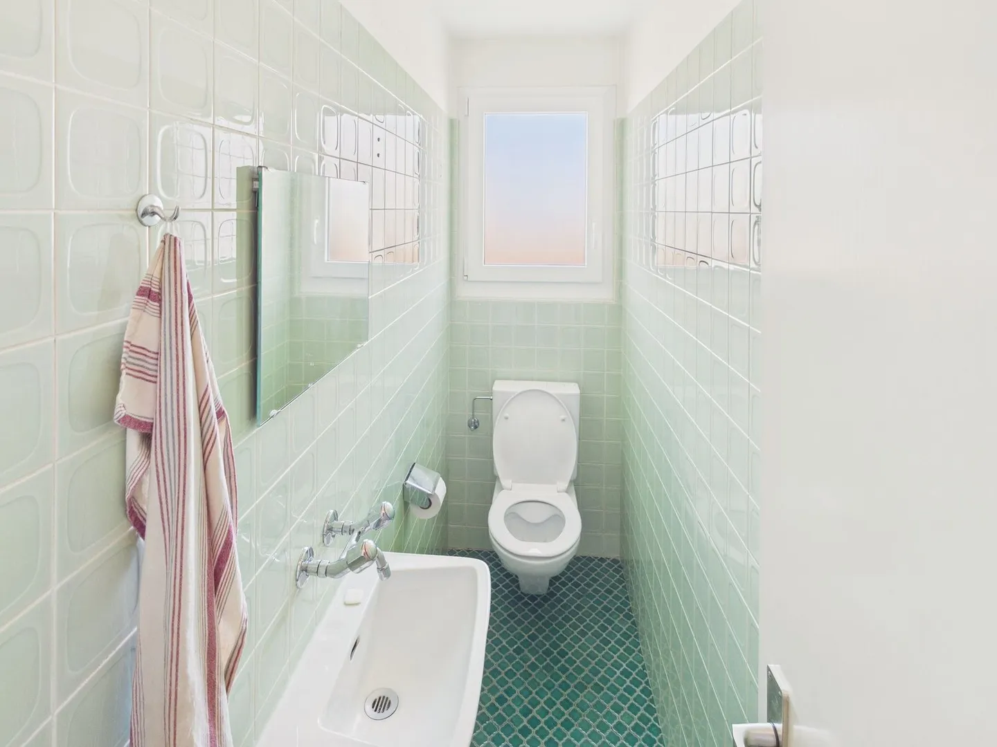 Helle 3.5-Zimmer-Wohnung - Foto 8 von 11