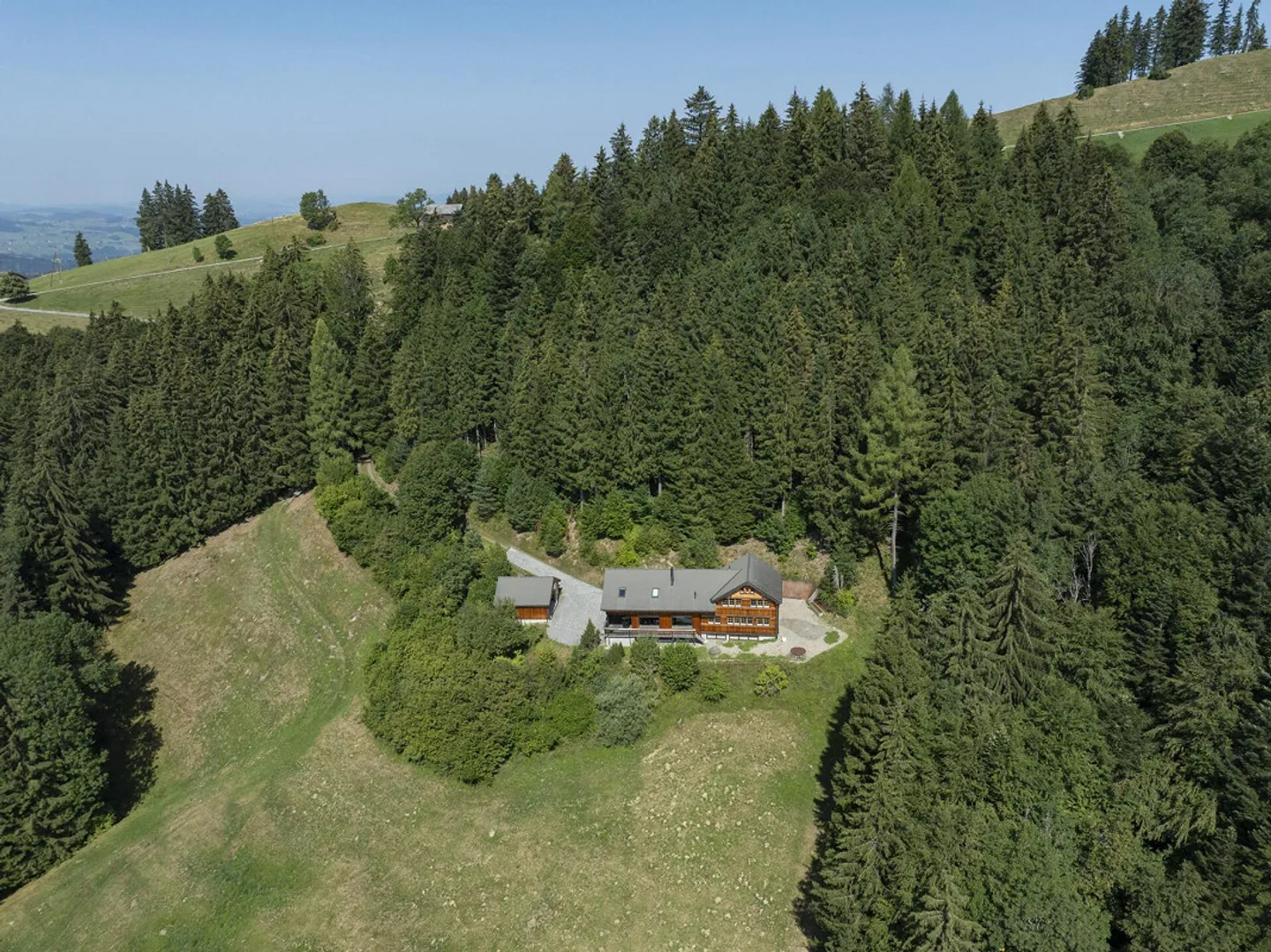 Extraordinary Appenzeller Chalet with Unique View - Photo 36 of 37