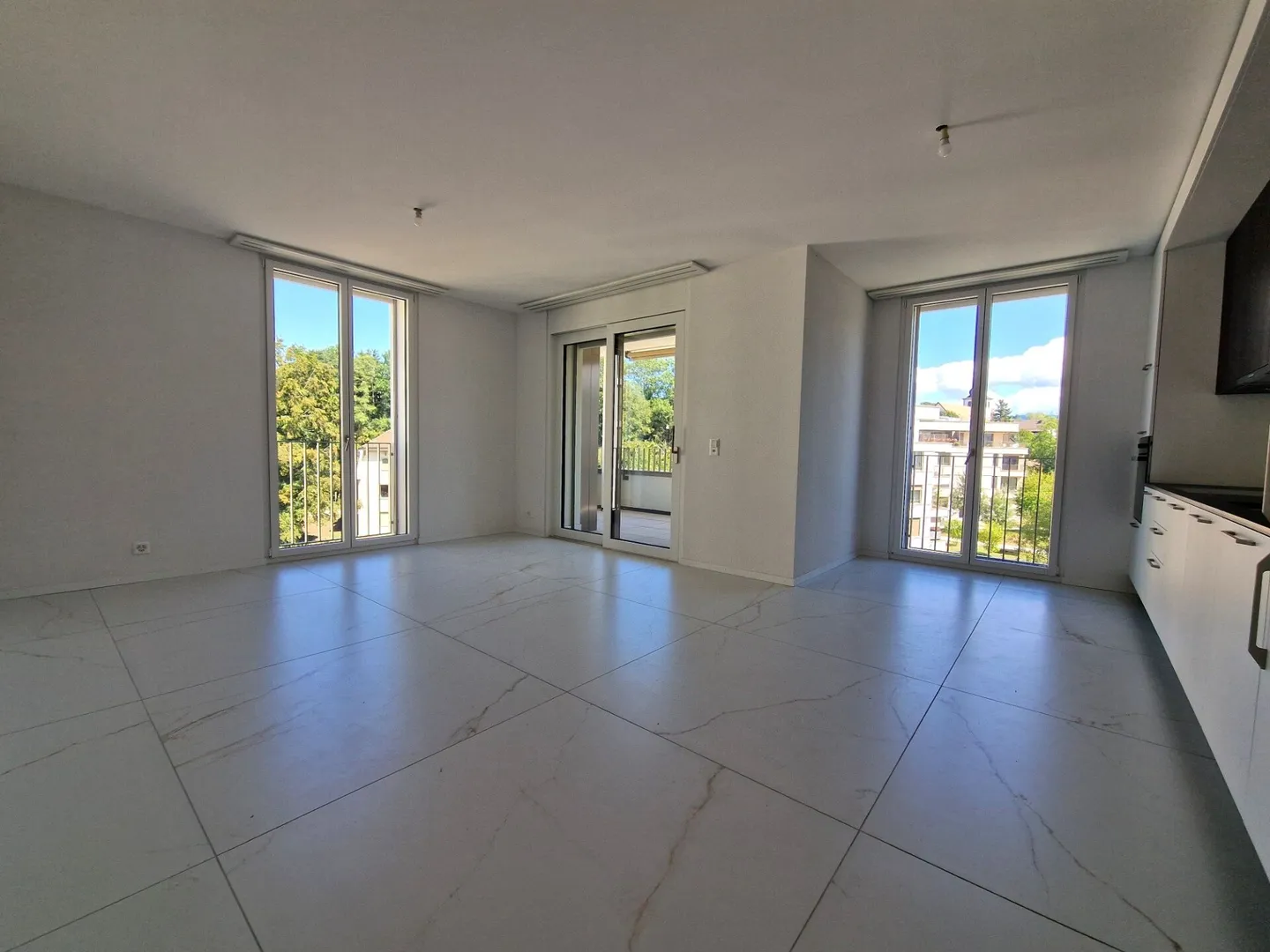 Prairie 5 - 3,5-Zimmer-Wohnung im 3. Stock - Foto 1 von 12