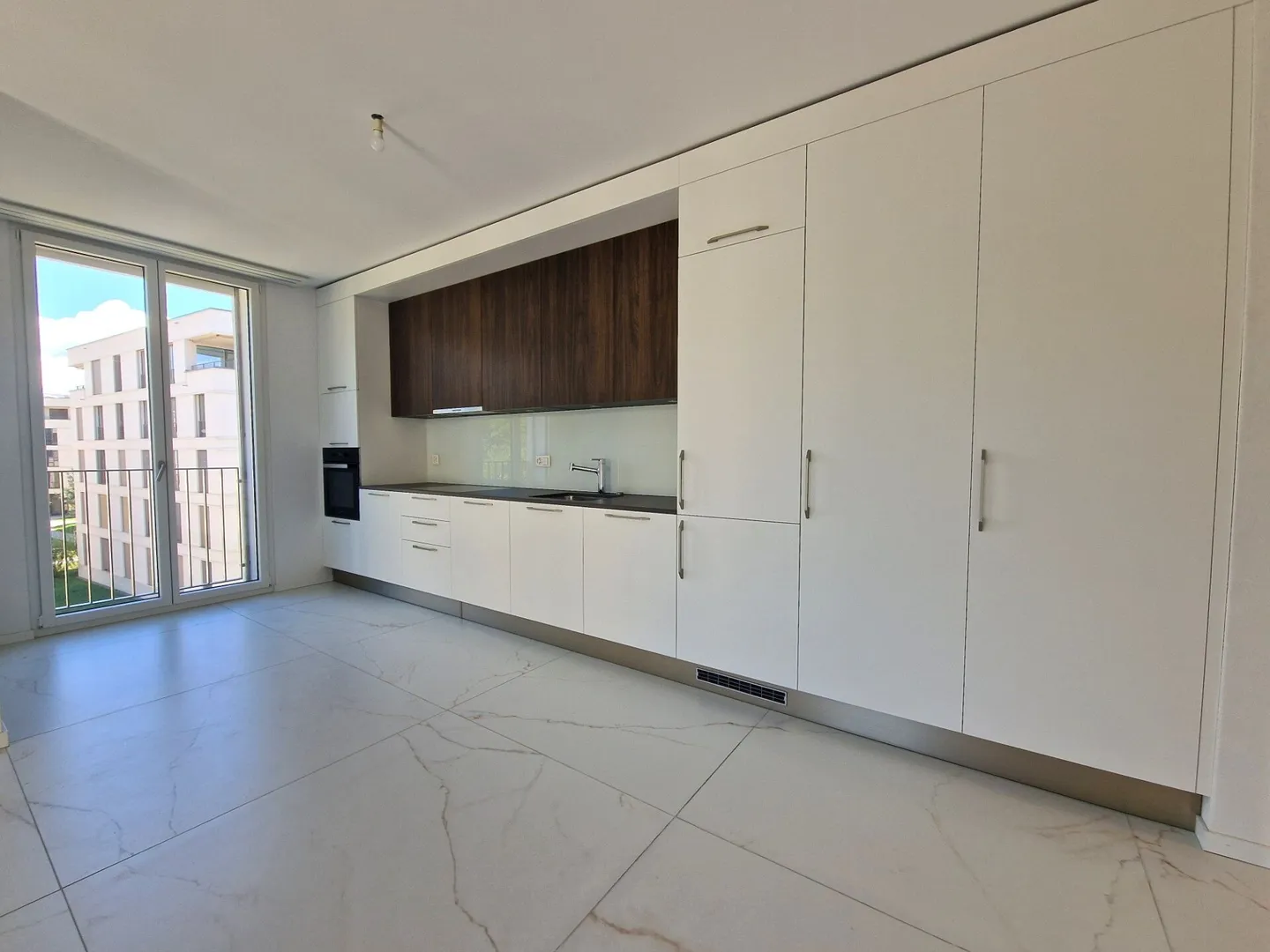Prairie 5 - 3,5-Zimmer-Wohnung im 3. Stock - Foto 3 von 12