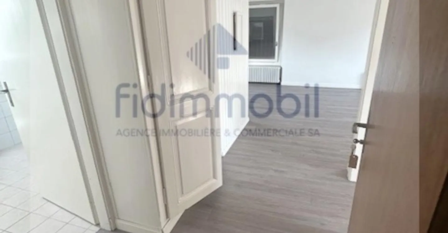 Beautiful 2-room apartment on the 3rd floor - Photo 1 of 7
