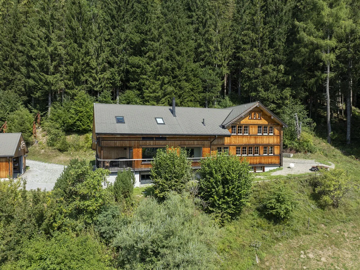 Extraordinary Appenzeller Chalet with Unique View - Photo 37 of 37