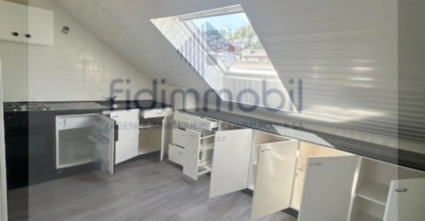 Beautiful 2-room apartment on the 3rd floor - Photo 6 of 7