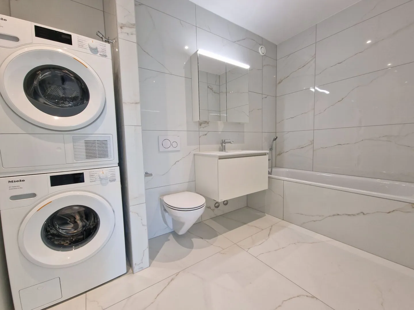 Prairie 5 - 3,5-Zimmer-Wohnung im 3. Stock - Foto 8 von 12