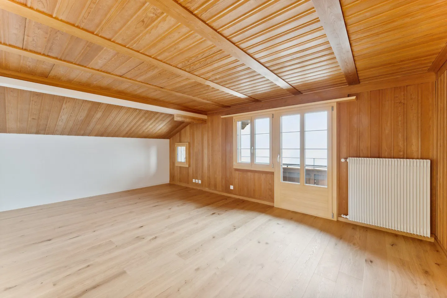 Appartamento 3,5 locali in mansarda - Foto 3 di 16
