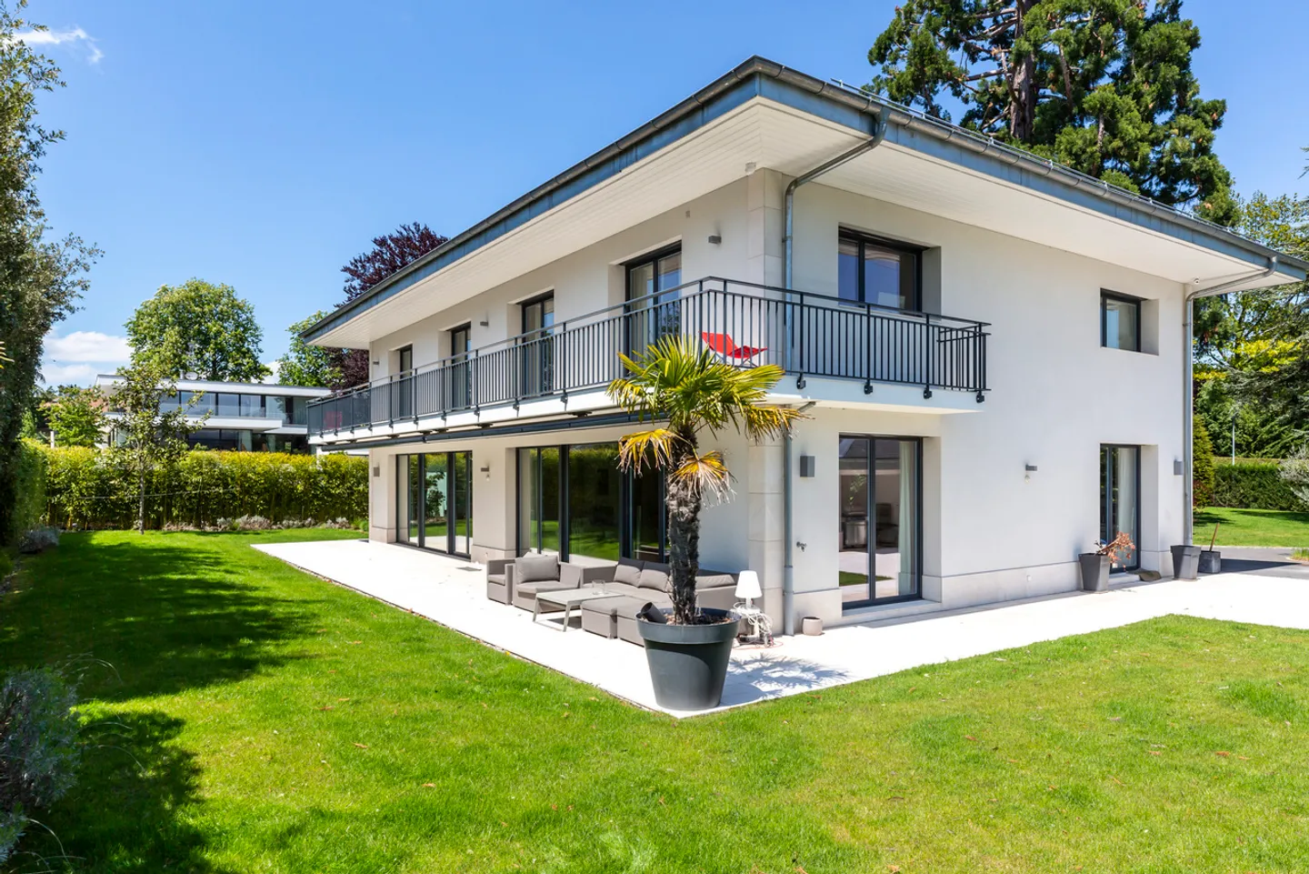 Moderne umweltfreundliche Villa - Foto 1 von 1