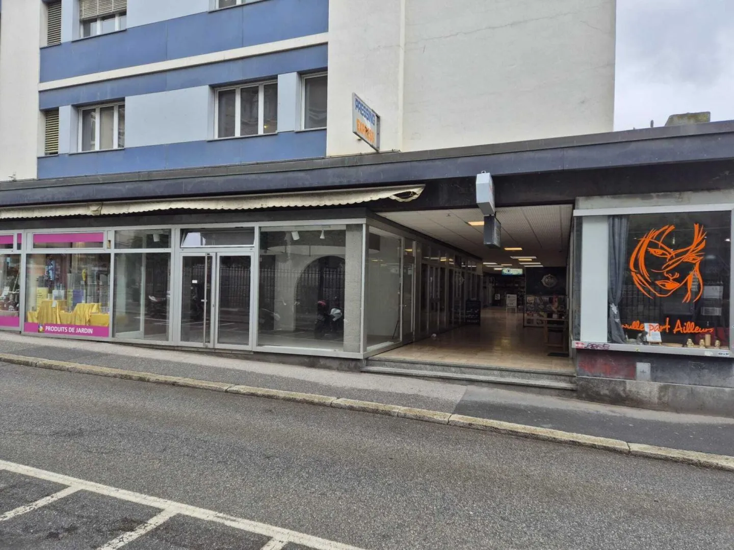 Negozio di 68 m2 a Sion - Foto 7 di 7