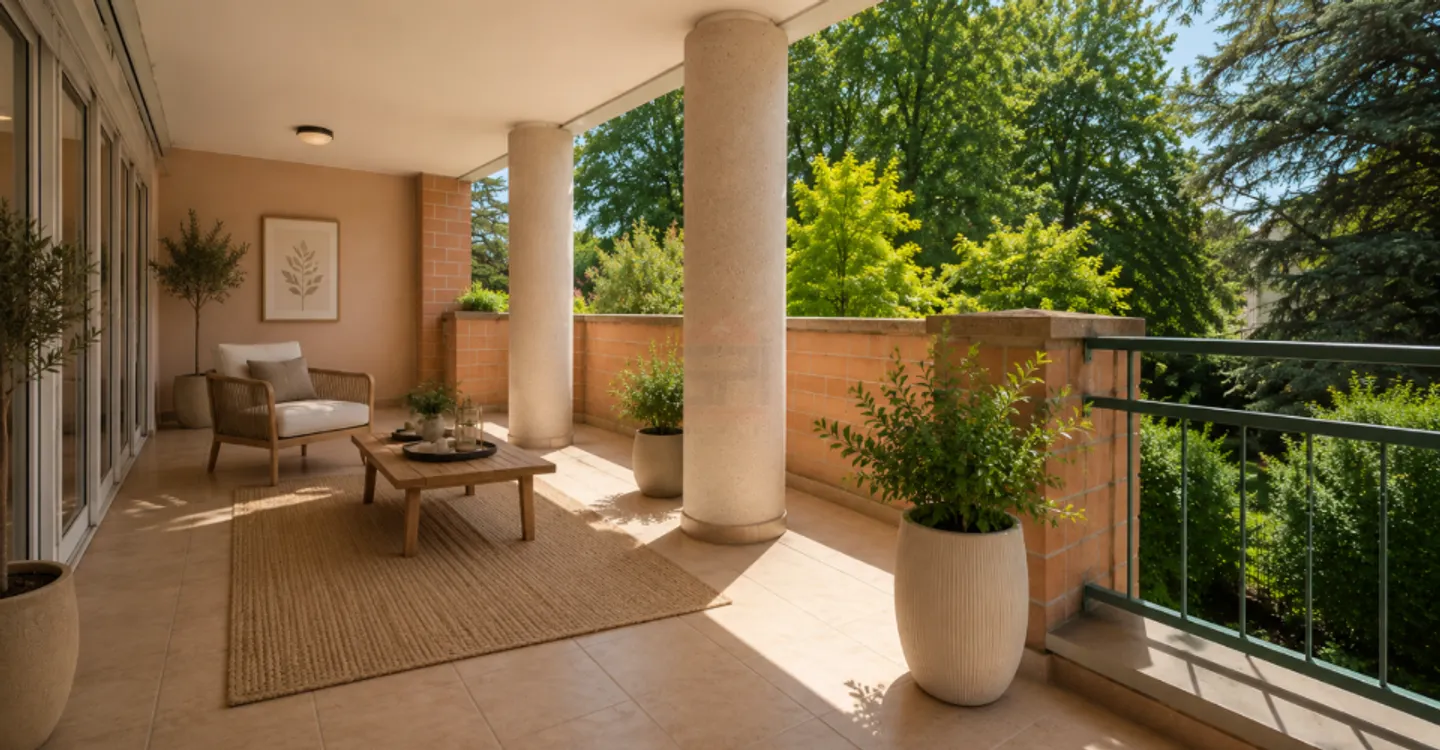 Élégance et art de vivre au coeur d'un parc privé avec piscine - Foto 1 di 10