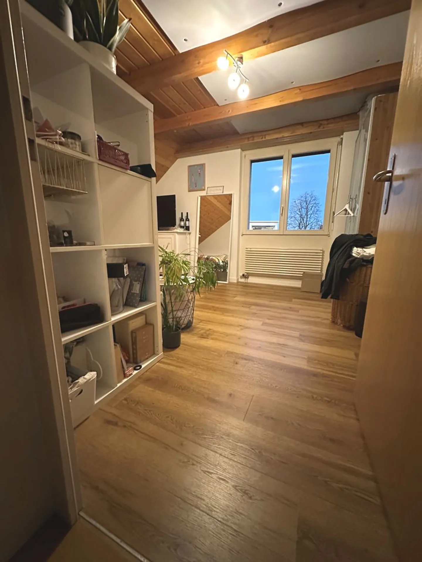 Attraktive Maisonette-Wohnung mit zwei Terrassen - Foto 4 von 13