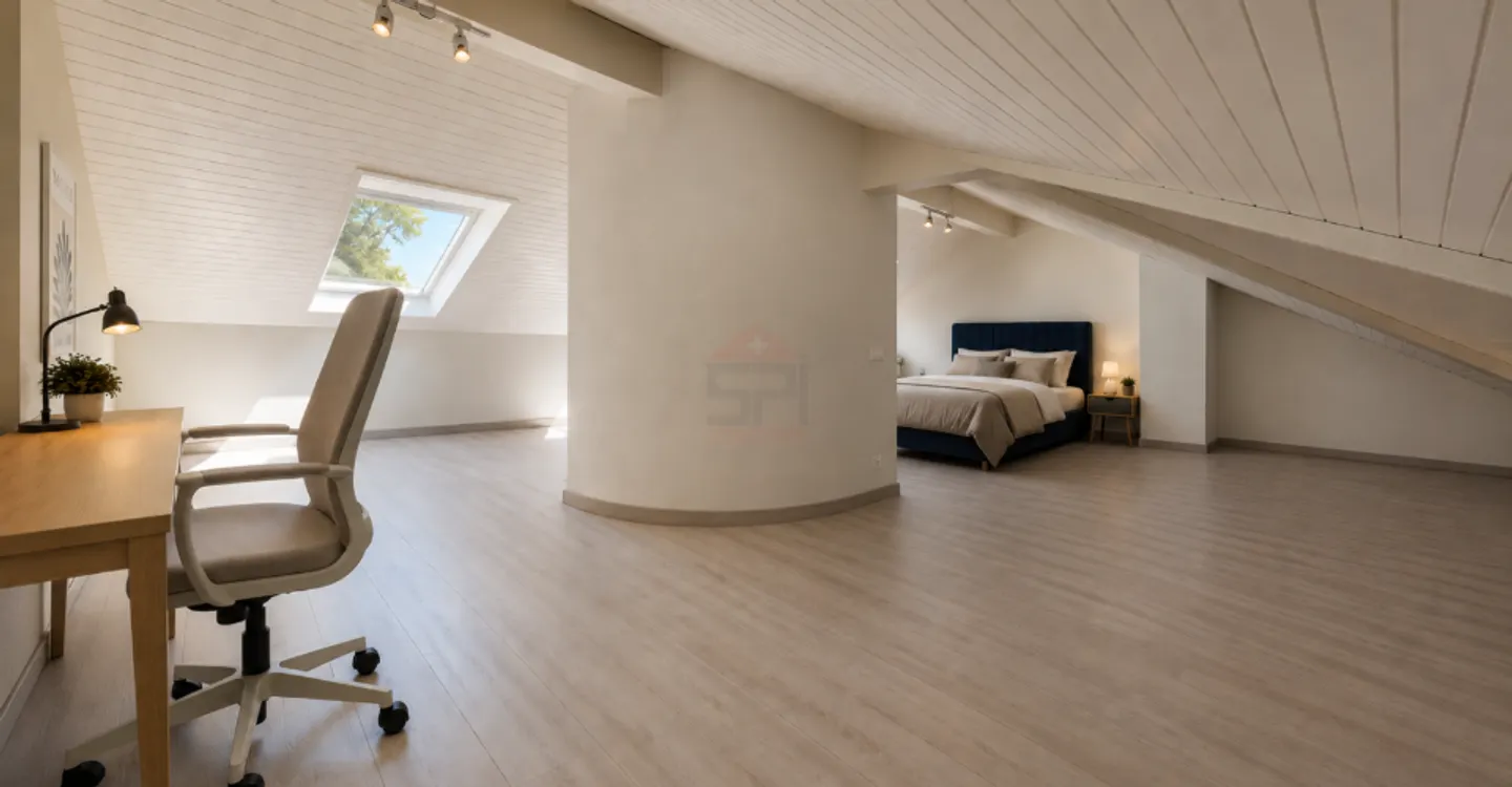 Élégance et art de vivre au coeur d'un parc privé avec piscine - Foto 10 di 10