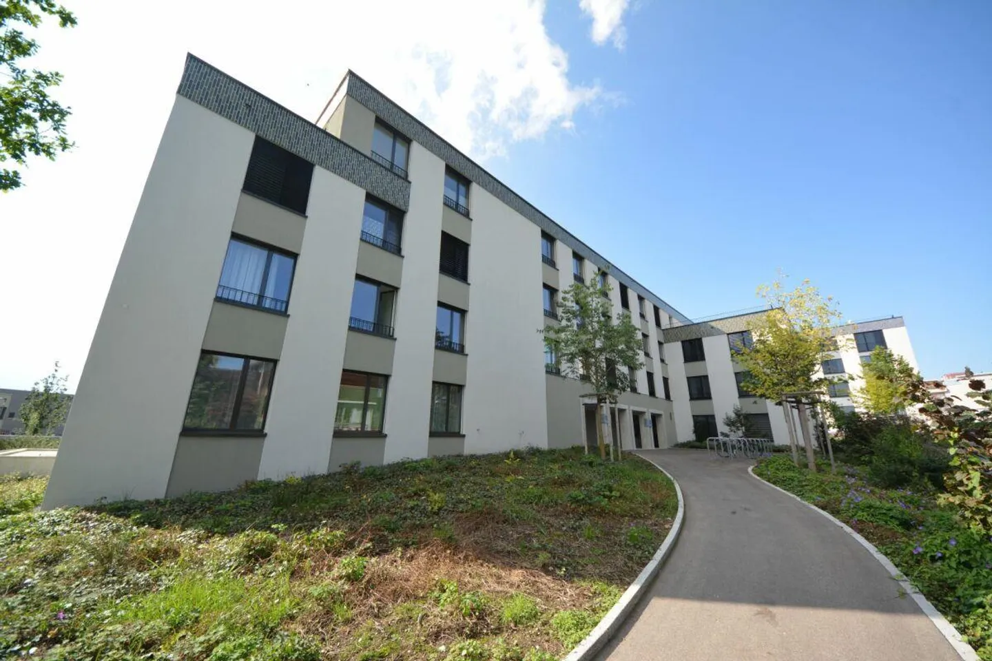 Moderne Wohnung in familienfreundlicher Lage - Foto 1 von 14