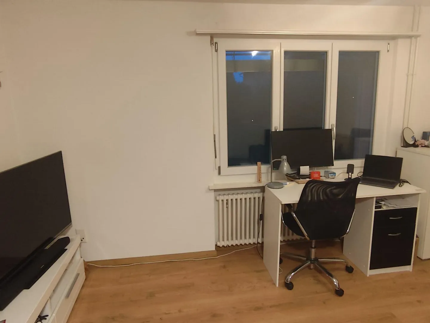 Subaffittuario per appartamento monolocale - Foto 4 di 6
