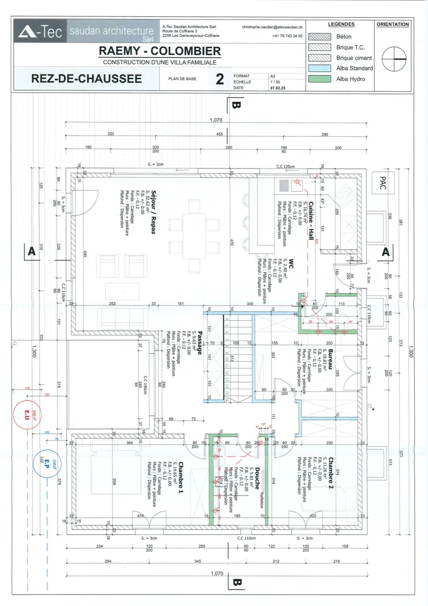 Villa moderne de 5,5 pièces à quelques pas du lac - Photo 9 sur 10