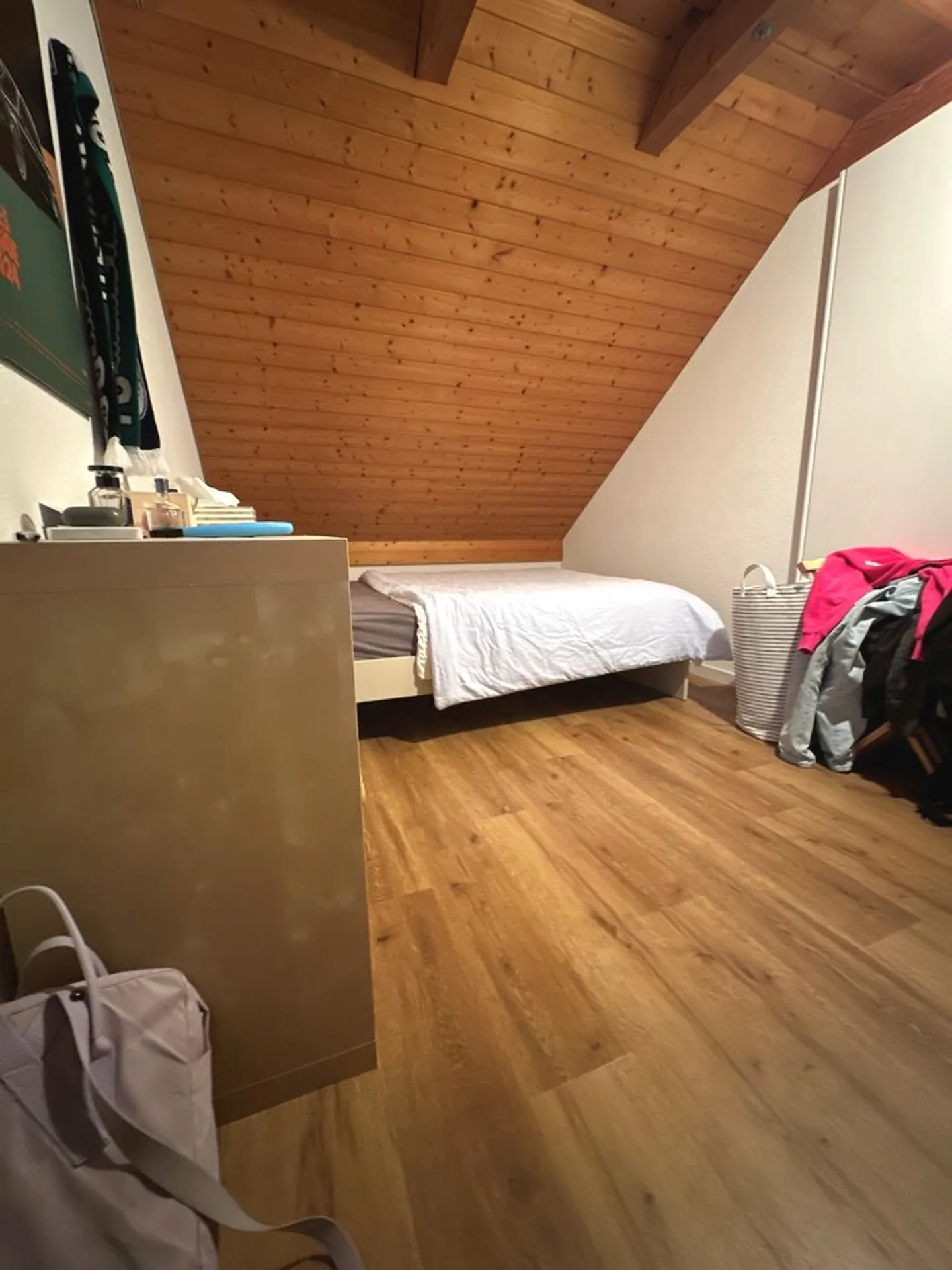 Attraktive Maisonette-Wohnung mit zwei Terrassen - Foto 6 von 13