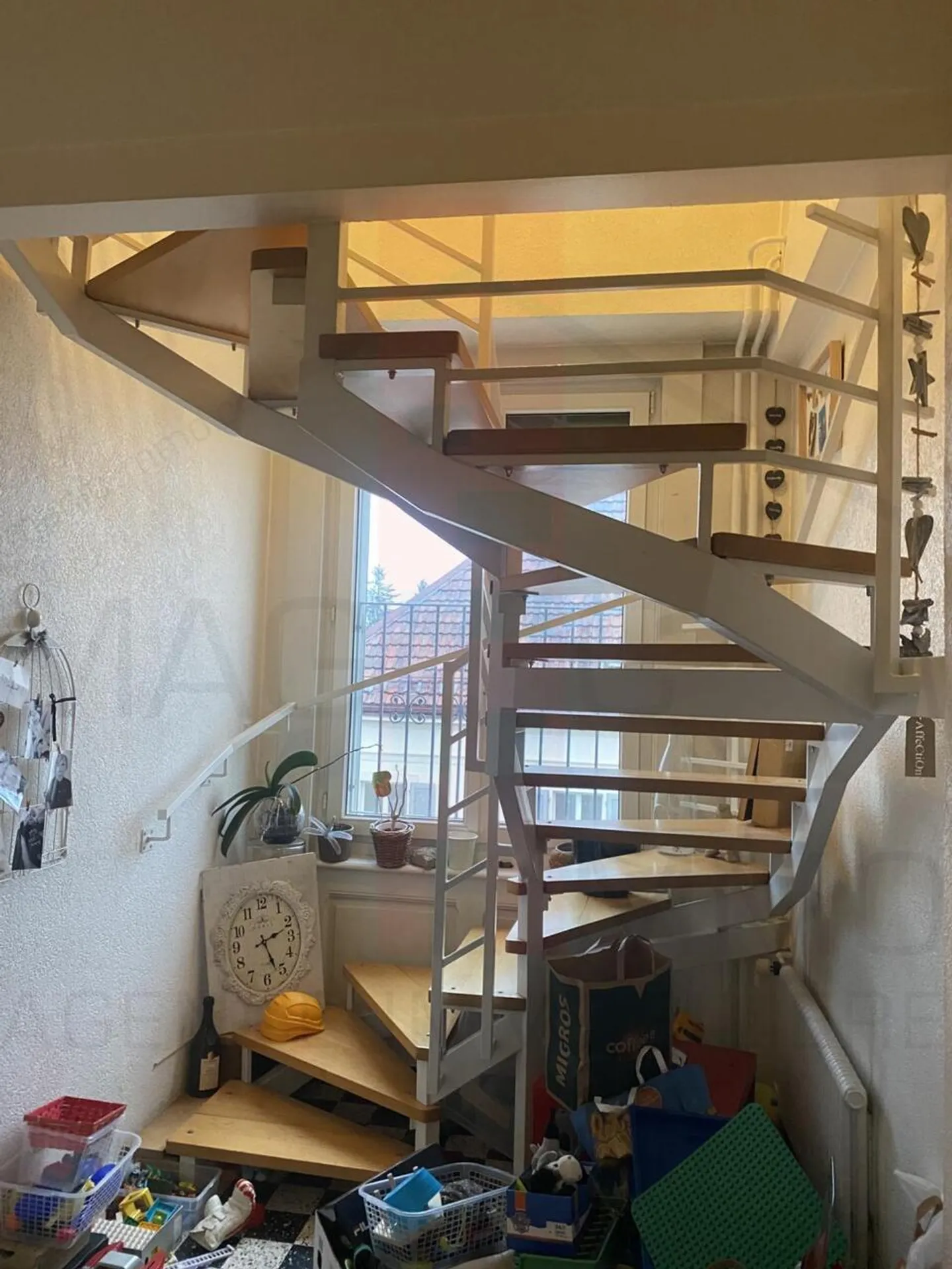 Grande e bell'appartamento duplex a La Chaux-de-Fonds - Foto 1 di 8
