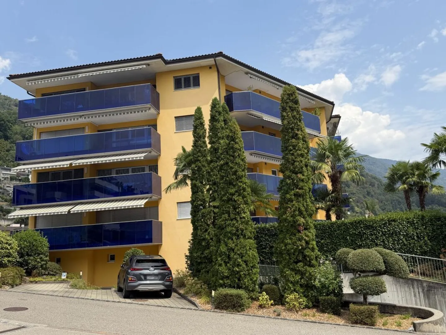 Appartement Charmant avec Vue sur le Lac - Photo 1 sur 11