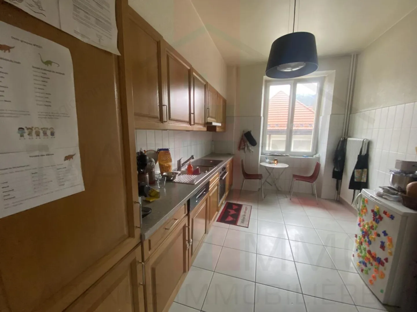Grande e bell'appartamento duplex a La Chaux-de-Fonds - Foto 2 di 8