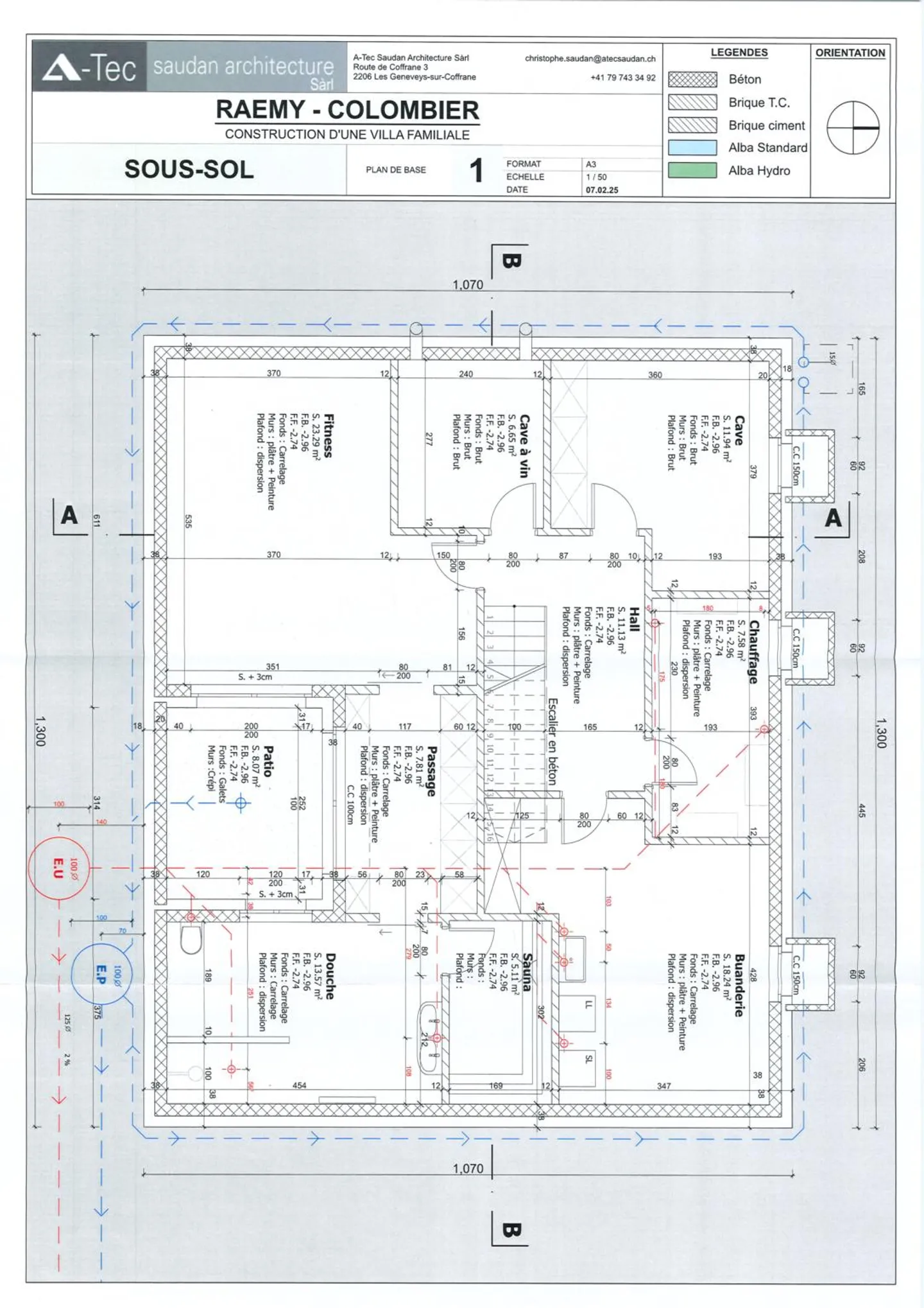 Villa moderne de 5,5 pièces à quelques pas du lac - Photo 10 sur 10