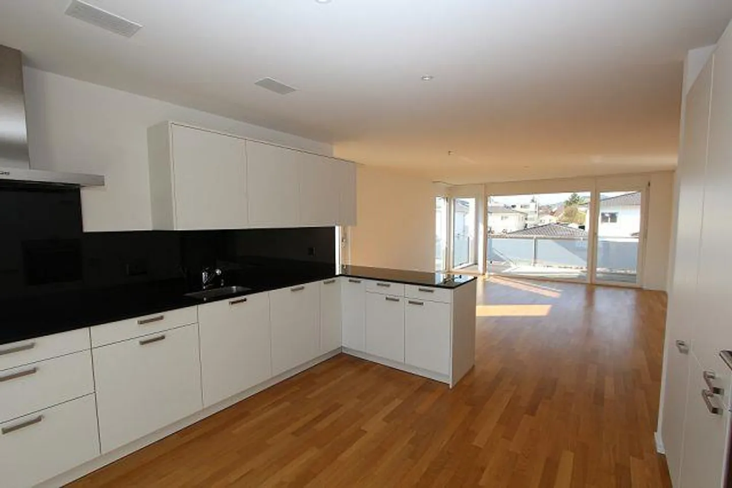 Appartement spacieux dans un emplacement calme et beau - Photo 2 sur 8