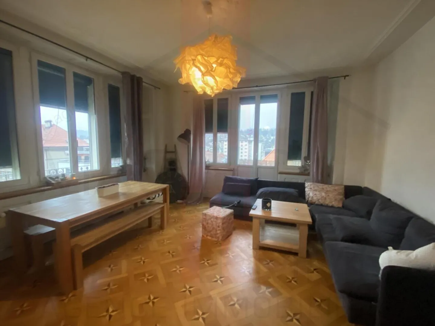 Grande e bell'appartamento duplex a La Chaux-de-Fonds - Foto 4 di 8