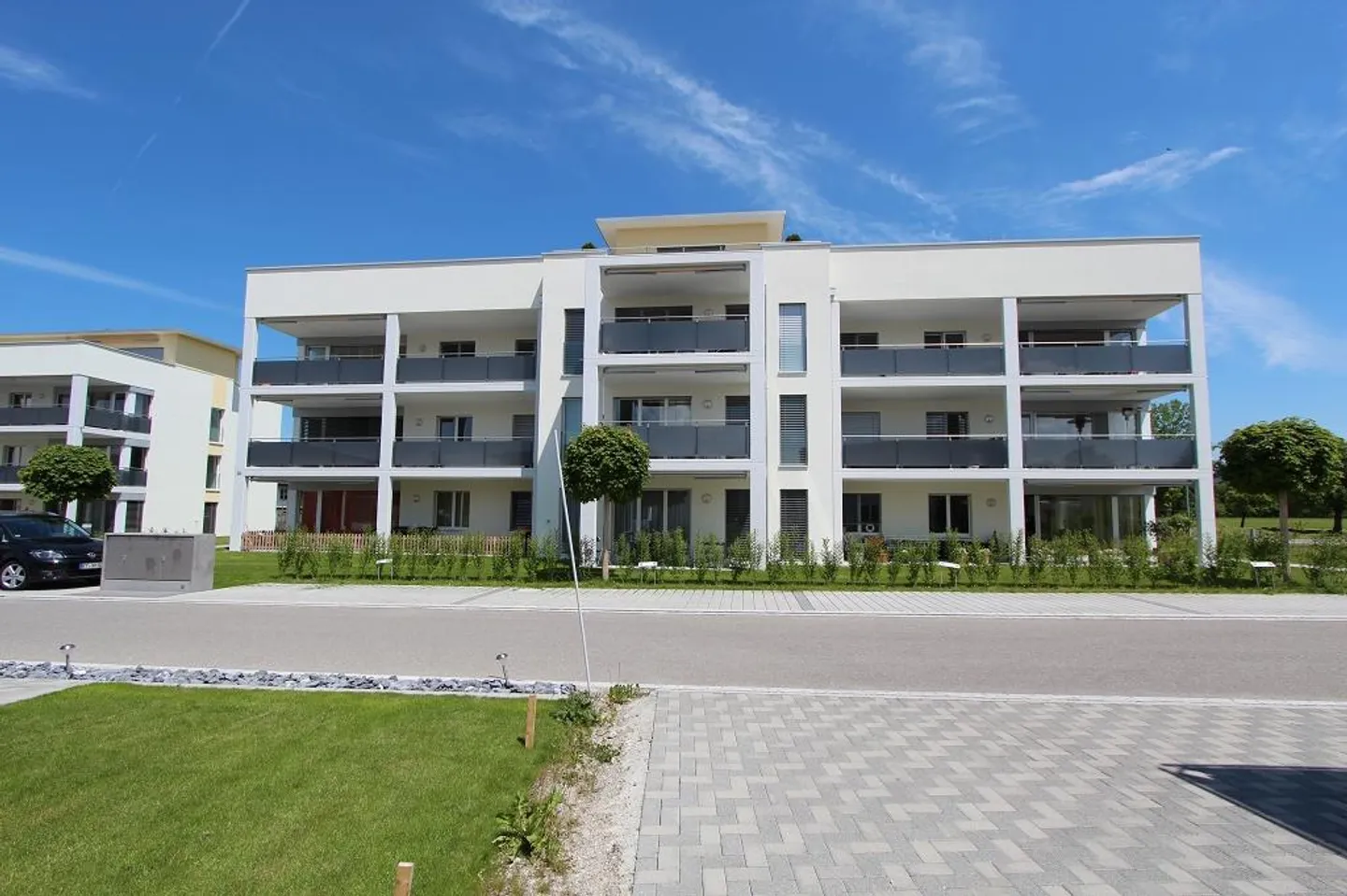 Appartement spacieux dans un emplacement calme et beau - Photo 7 sur 8