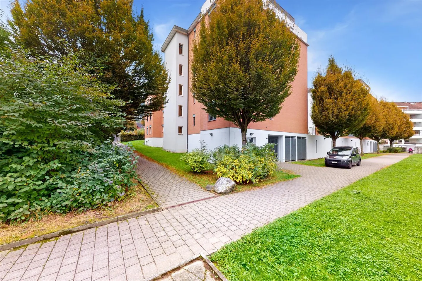 Appartamento 3.5 camere incantevole - Foto 1 di 8