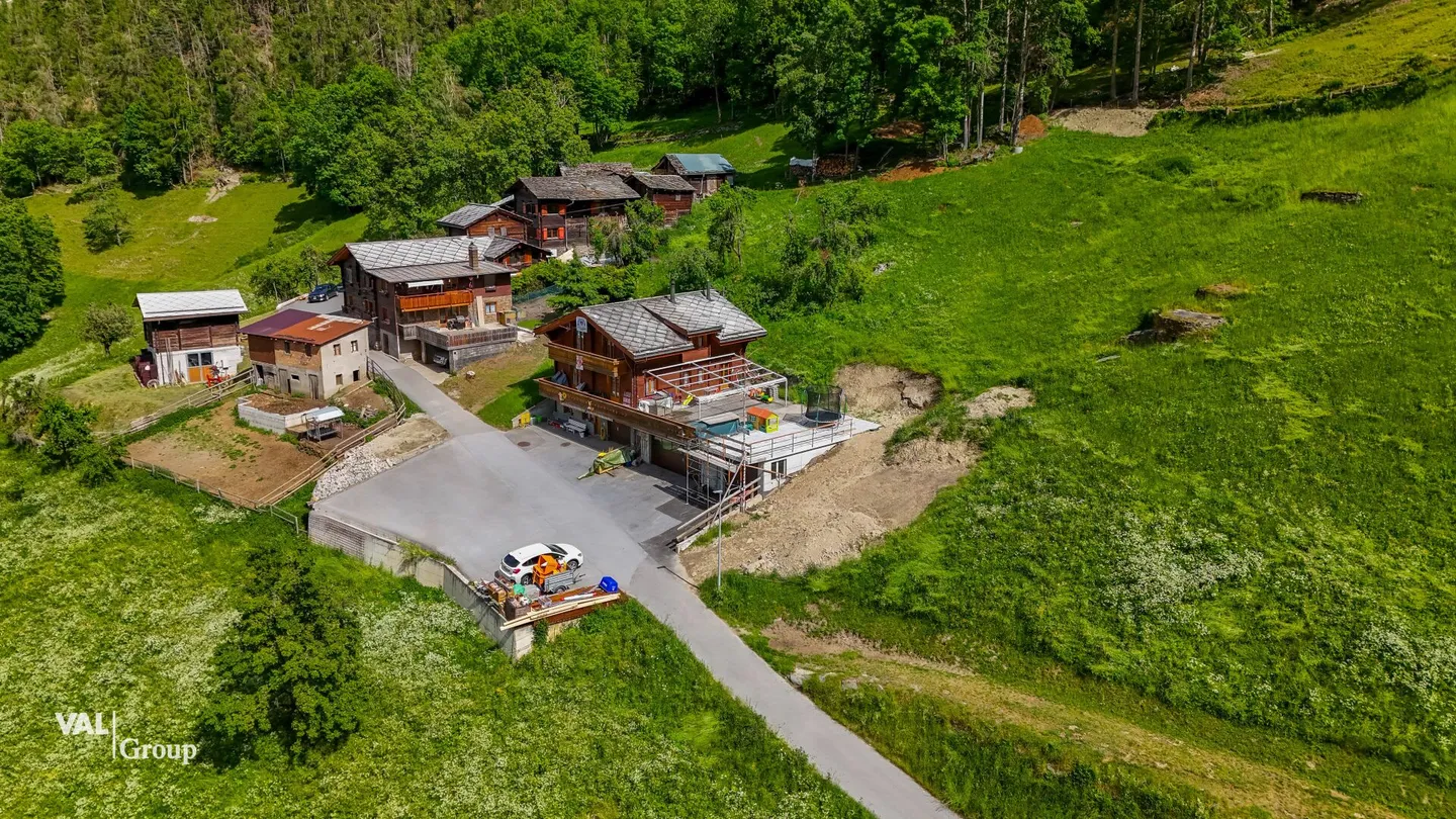 Soleggiato, tranquillo, affascinante - Vivere alla porta di Zermatt e Saas-Fee - Foto 1 di 19