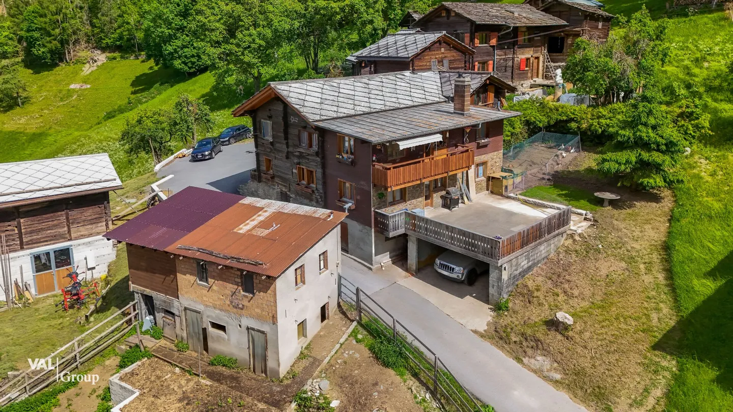 Soleggiato, tranquillo, affascinante - Vivere alla porta di Zermatt e Saas-Fee - Foto 2 di 19