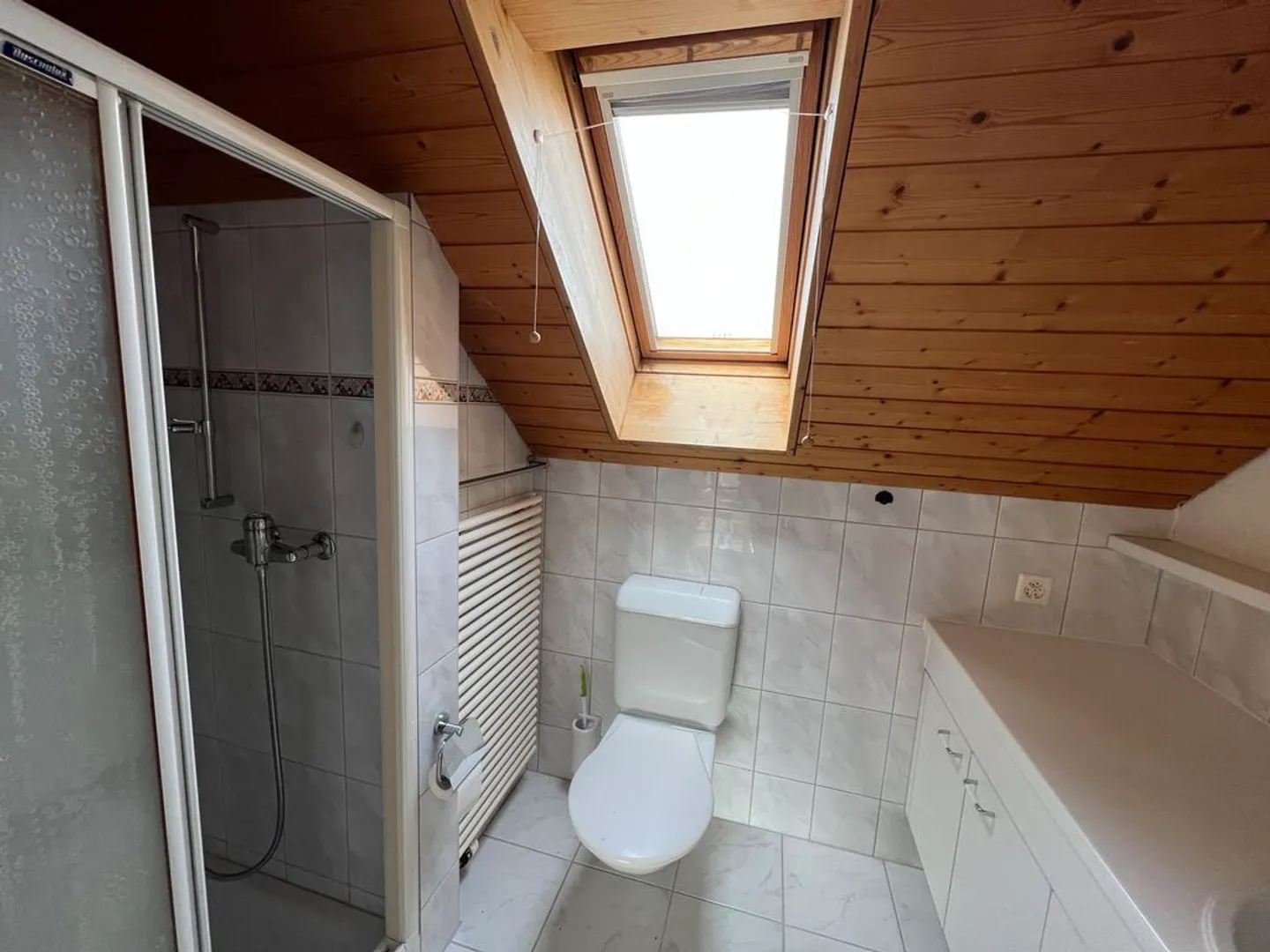 Attraktive Maisonette-Wohnung mit zwei Terrassen - Foto 11 von 13