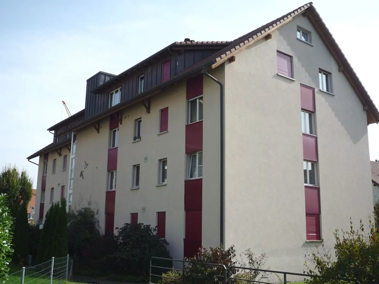 Attraktive Maisonette-Wohnung mit zwei Terrassen - Foto 13 von 13