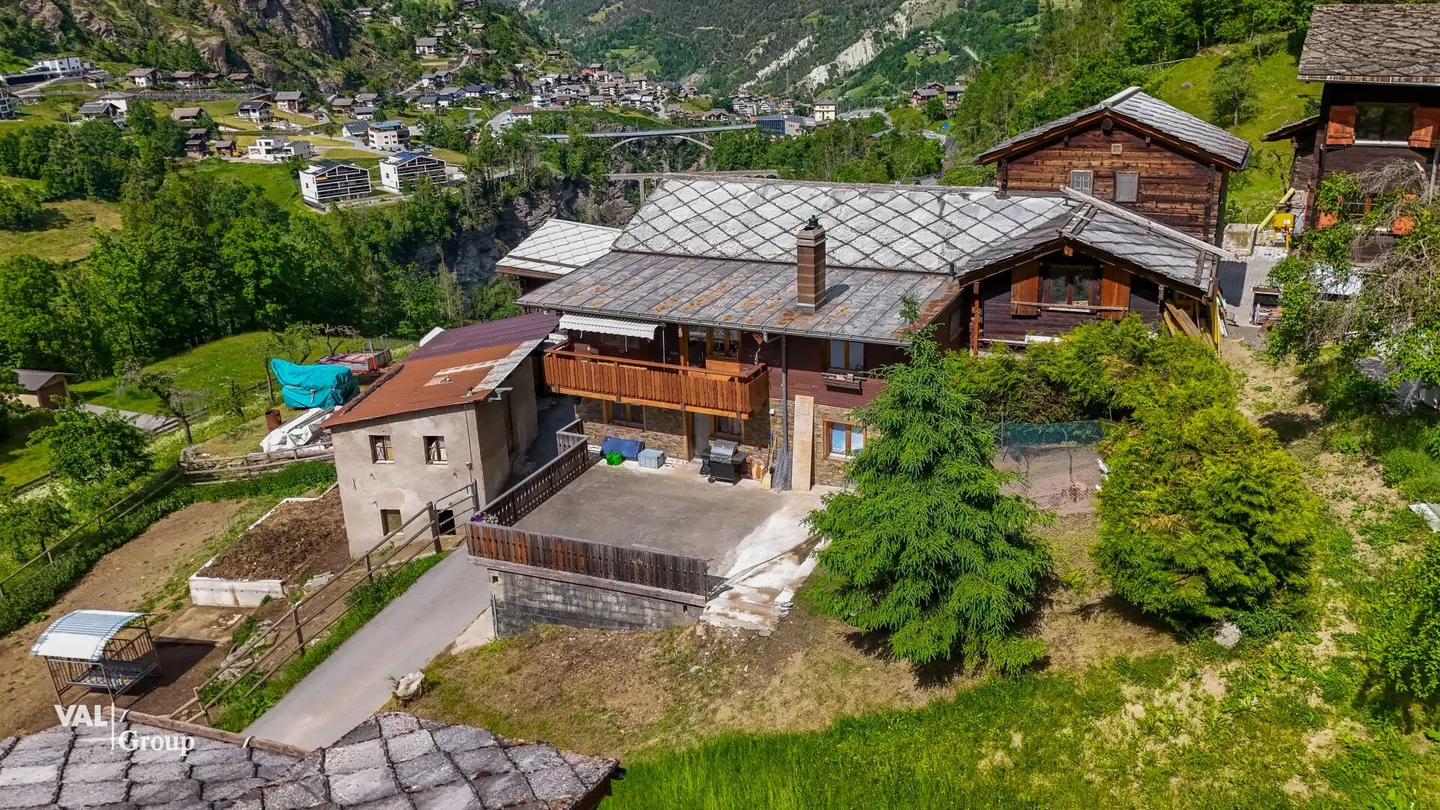 Soleggiato, tranquillo, affascinante - Vivere alla porta di Zermatt e Saas-Fee - Foto 15 di 19