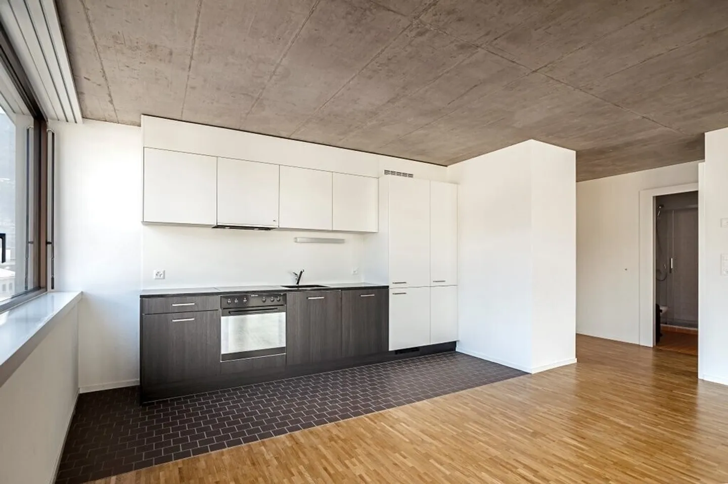 Splendide logement dans un quartier calme de Sion ! - Photo 3 sur 4