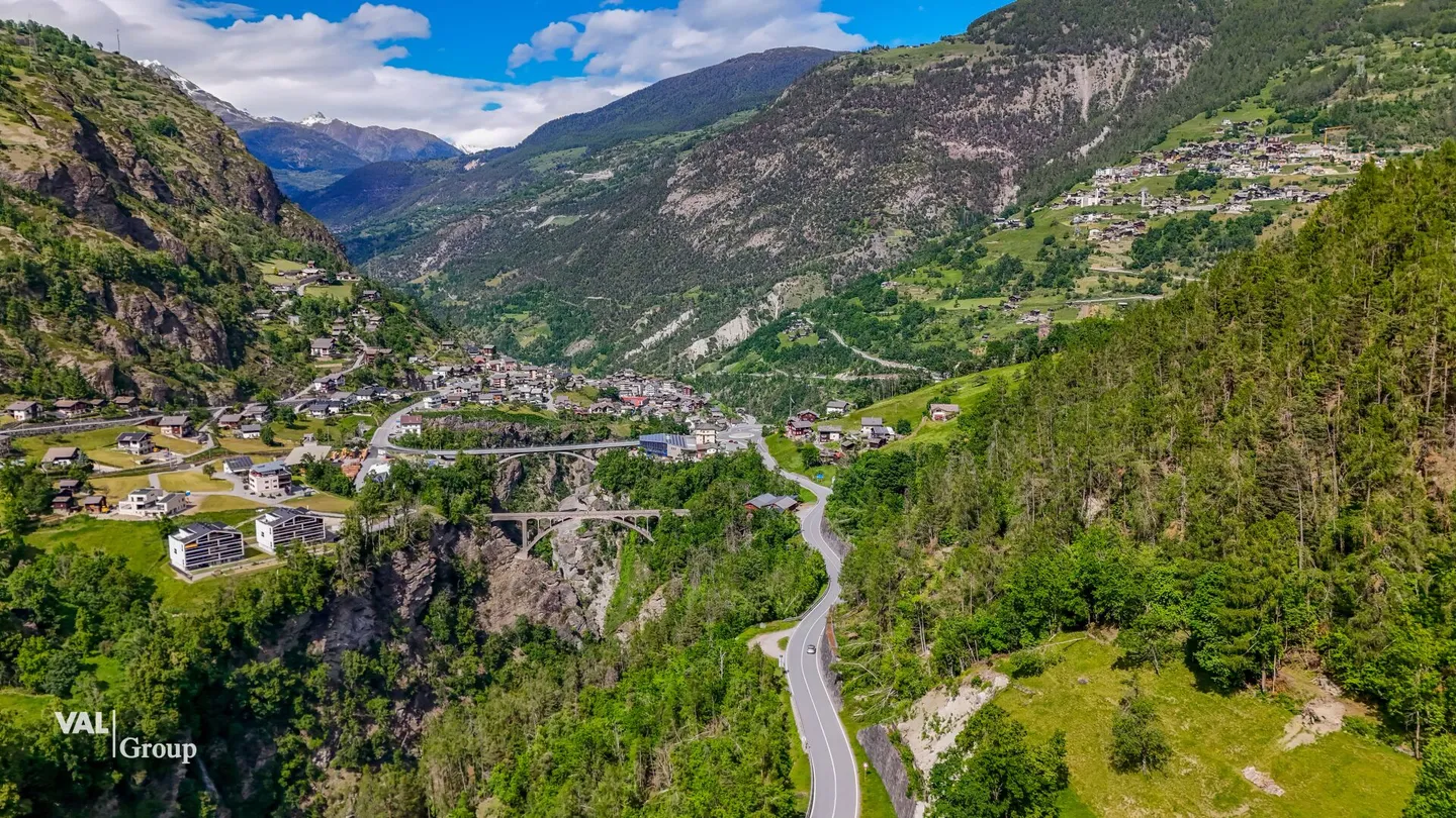 Soleggiato, tranquillo, affascinante - Vivere alla porta di Zermatt e Saas-Fee - Foto 16 di 19