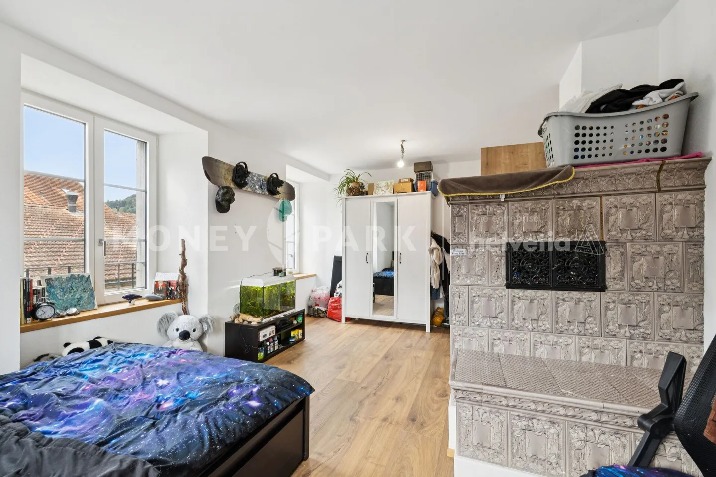 Magnifico appartamento di 2,5 locali al 1° piano - Foto 2 di 8