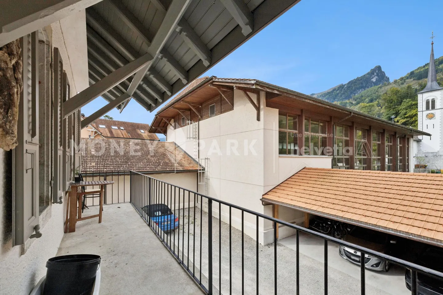 Magnifico appartamento di 2,5 locali al 1° piano - Foto 7 di 8