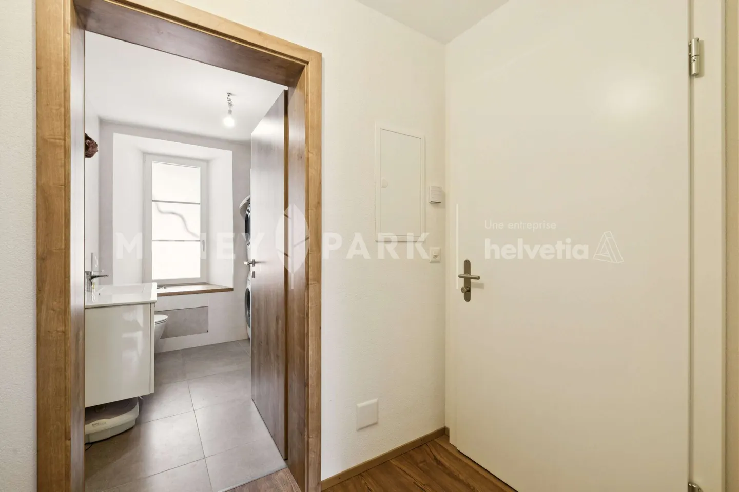 Magnifico appartamento di 2,5 locali al 1° piano - Foto 3 di 8