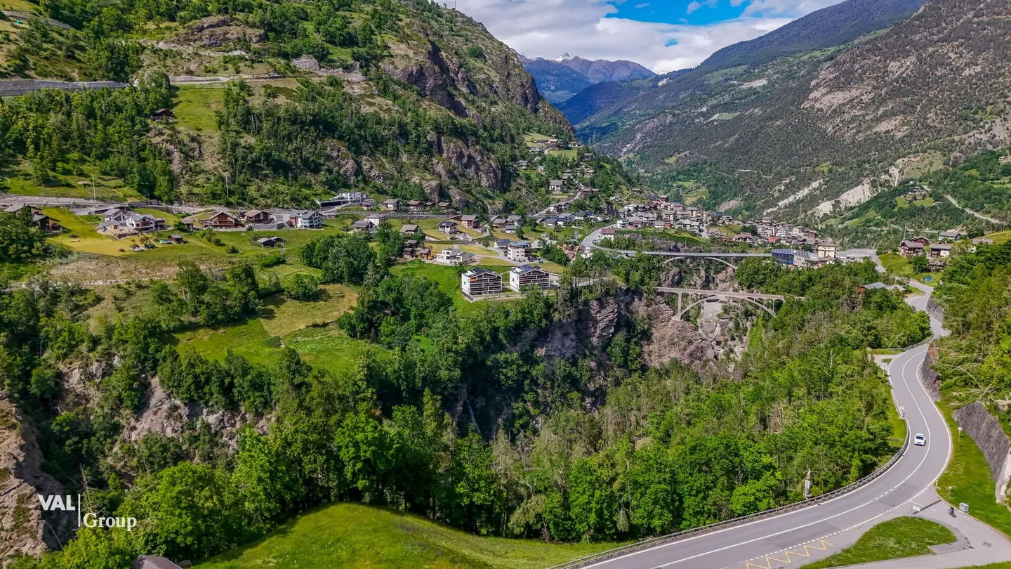 Soleggiato, tranquillo, affascinante - Vivere alla porta di Zermatt e Saas-Fee - Foto 17 di 19