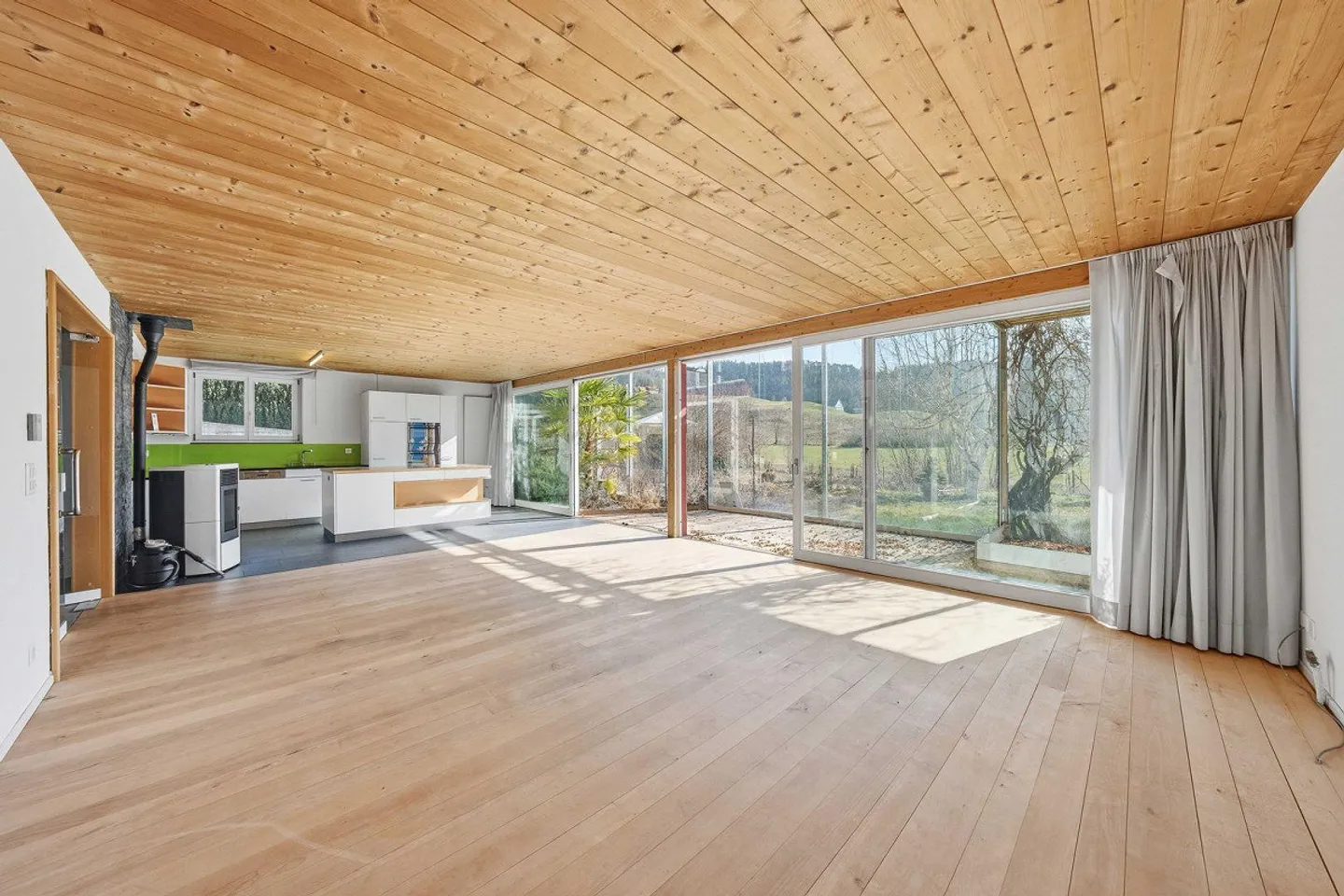 Casa unifamiliare - Foto 4 di 13