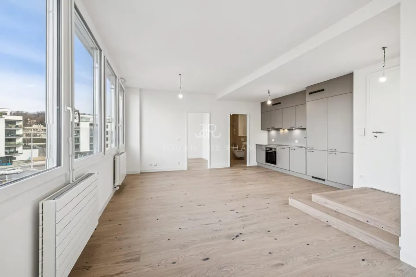 3.5-room apartment - LAST UNITS - Photo 2 of 13