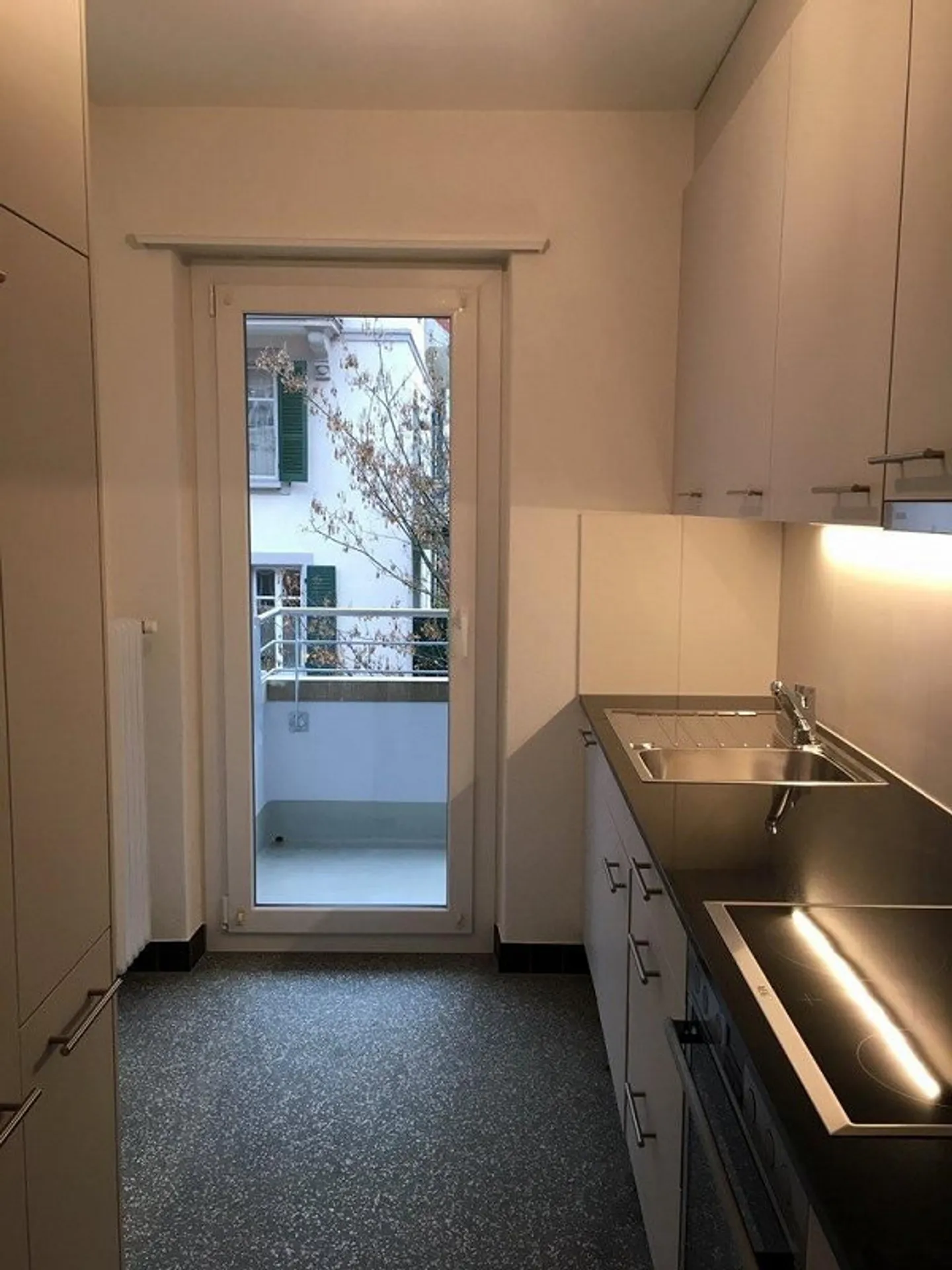 Central living in the Längass district, including electricity! - Photo 1 of 8