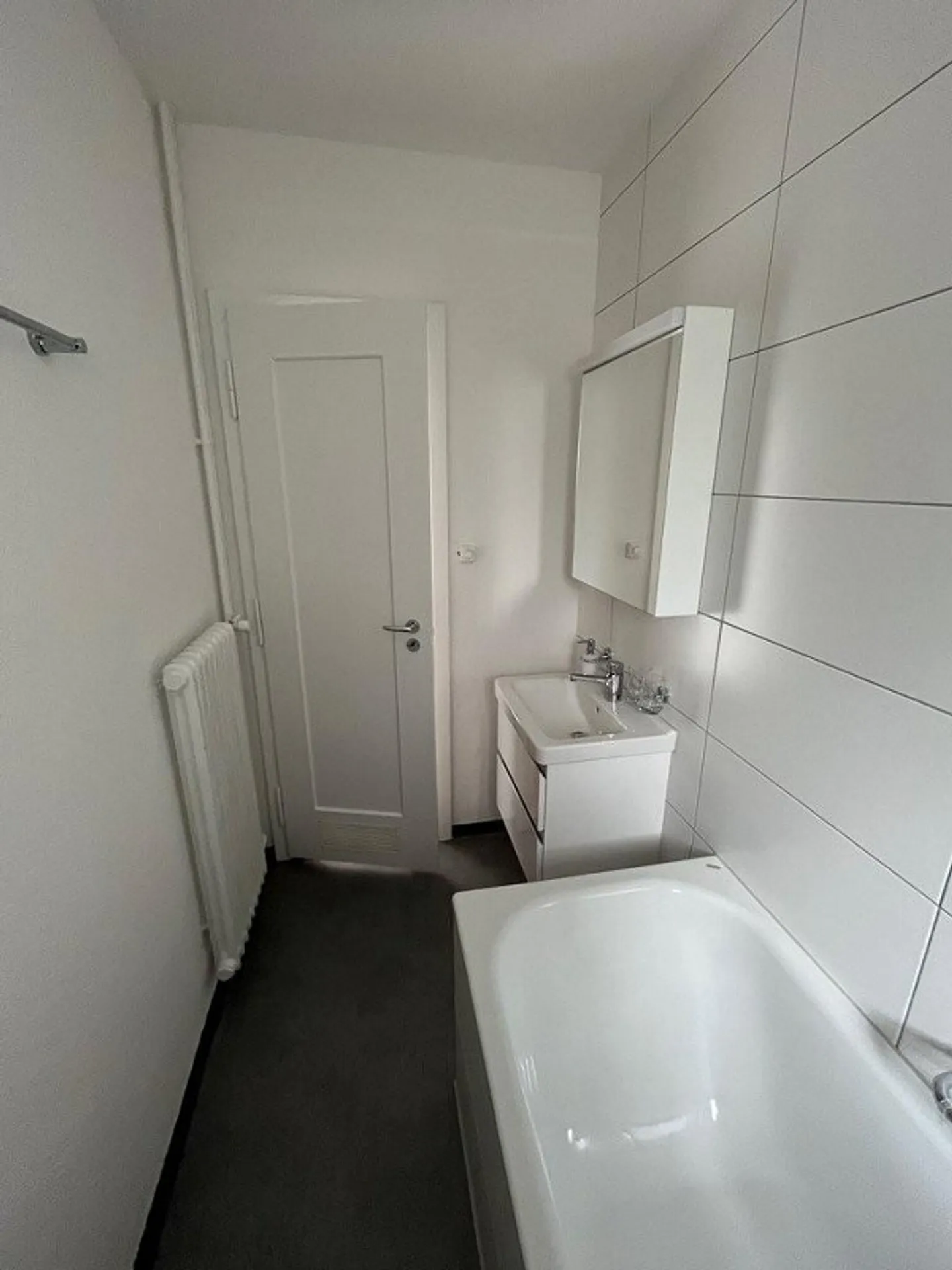 Central living in the Längass district, including electricity! - Photo 3 of 8