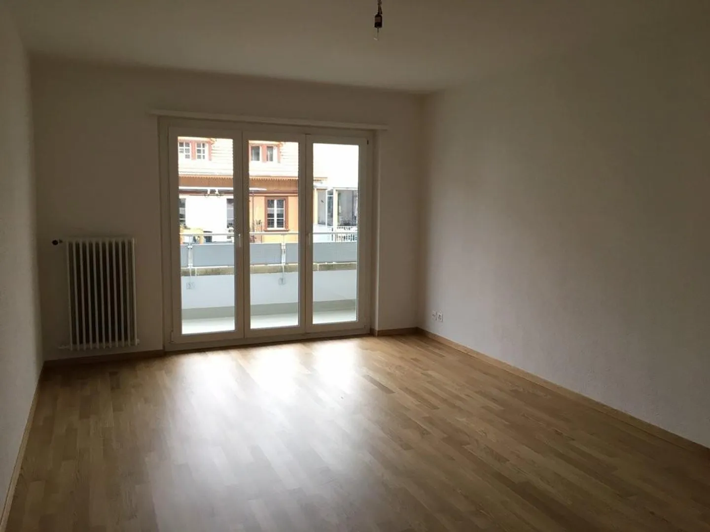 Central living in the Längass district, including electricity! - Photo 4 of 8