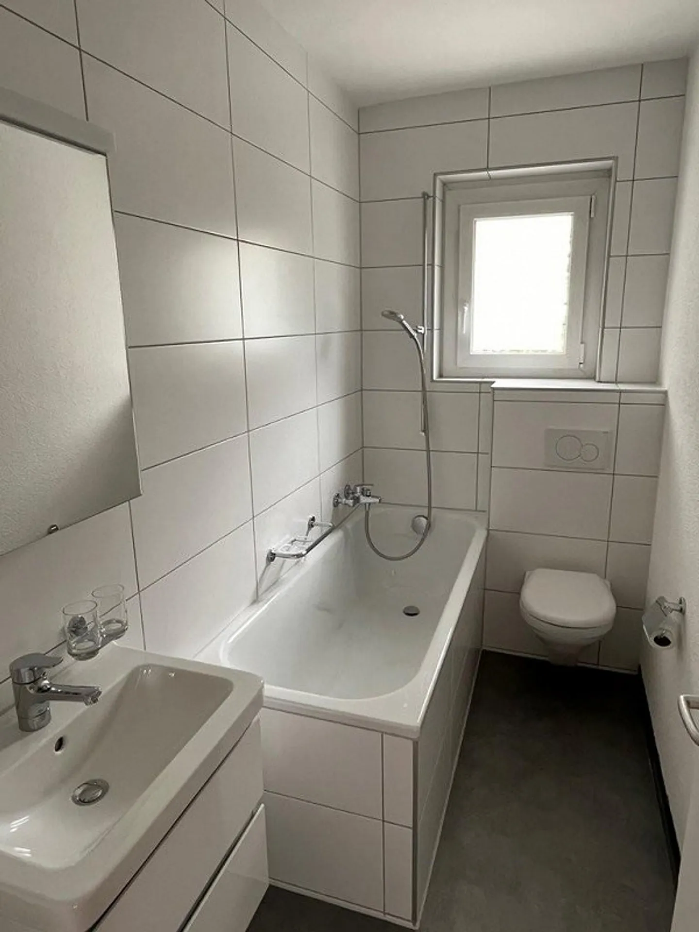 Central living in the Längass district, including electricity! - Photo 5 of 8