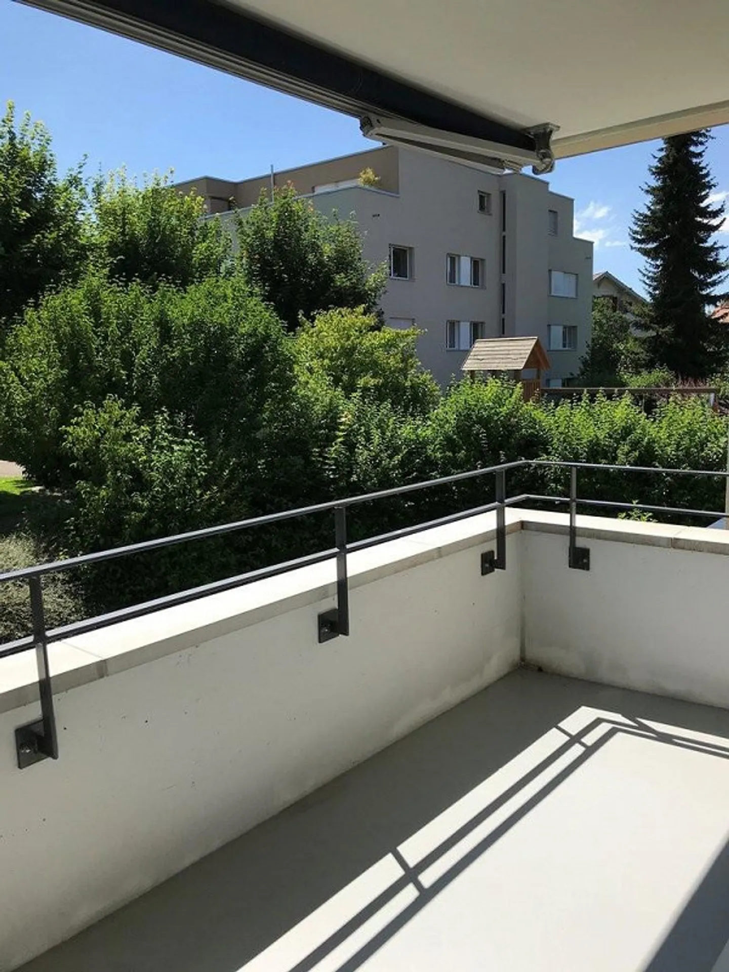 2.5-Zi-Wohnung Steffisburg - gute Anbindung, top Ausstattung - Foto 6 von 7