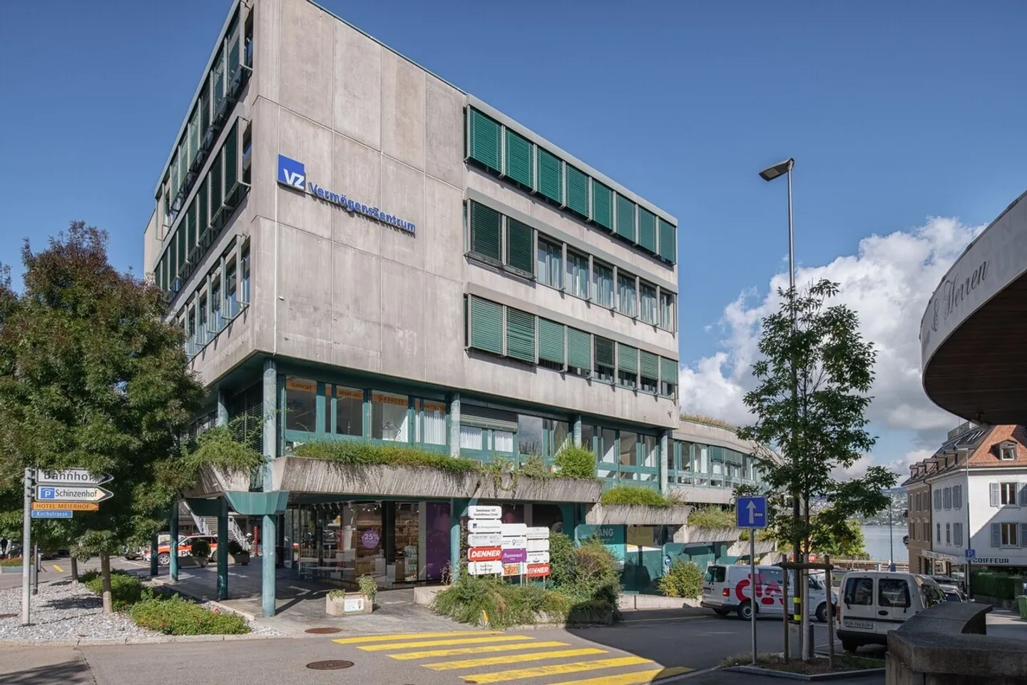 Edificio ad uso misto in affitto - Foto 1 di 1