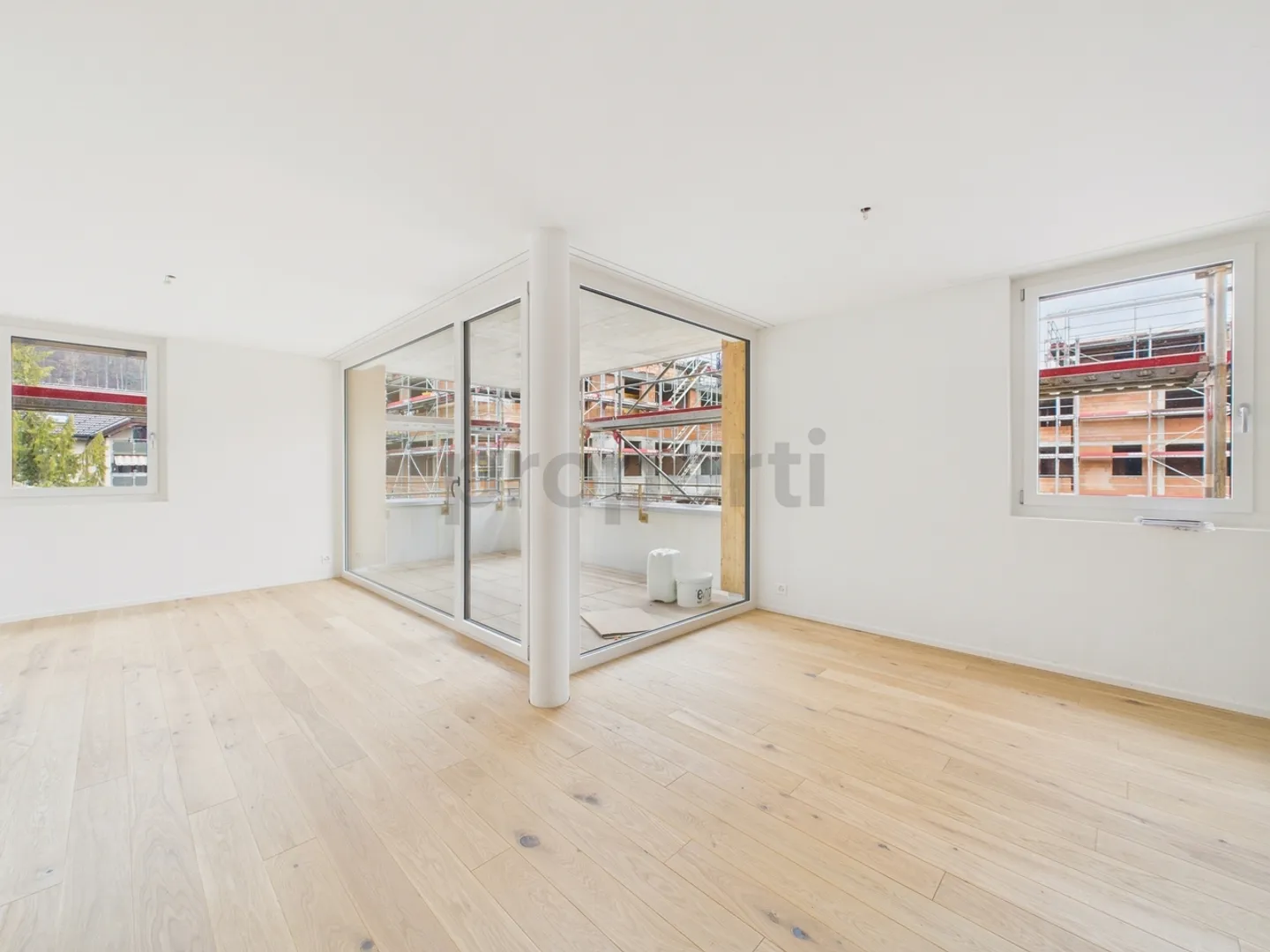 Stilvolle 3.5-Zimmer Wohnung - Foto 1 von 10