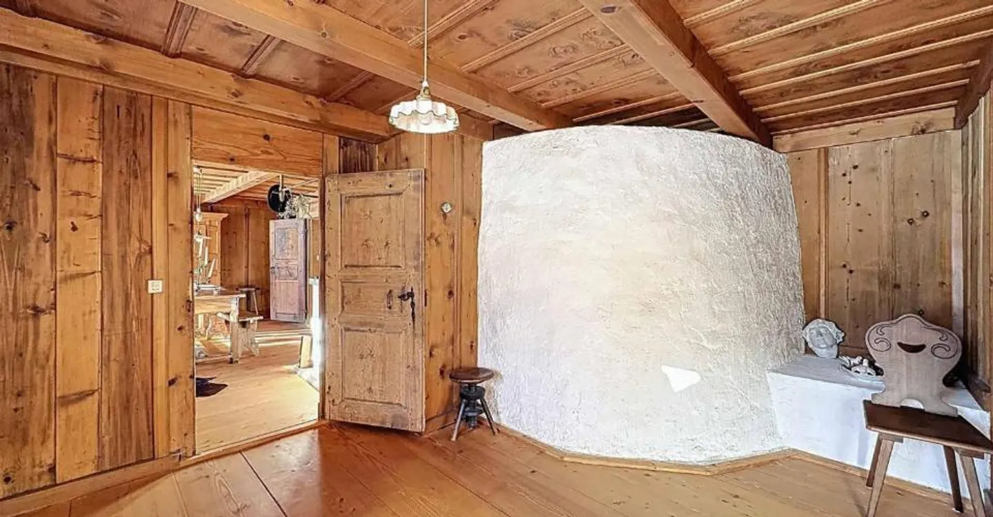 Restaurierte jurassische Farm aus dem 17. Jahrhundert - Foto 10 von 13