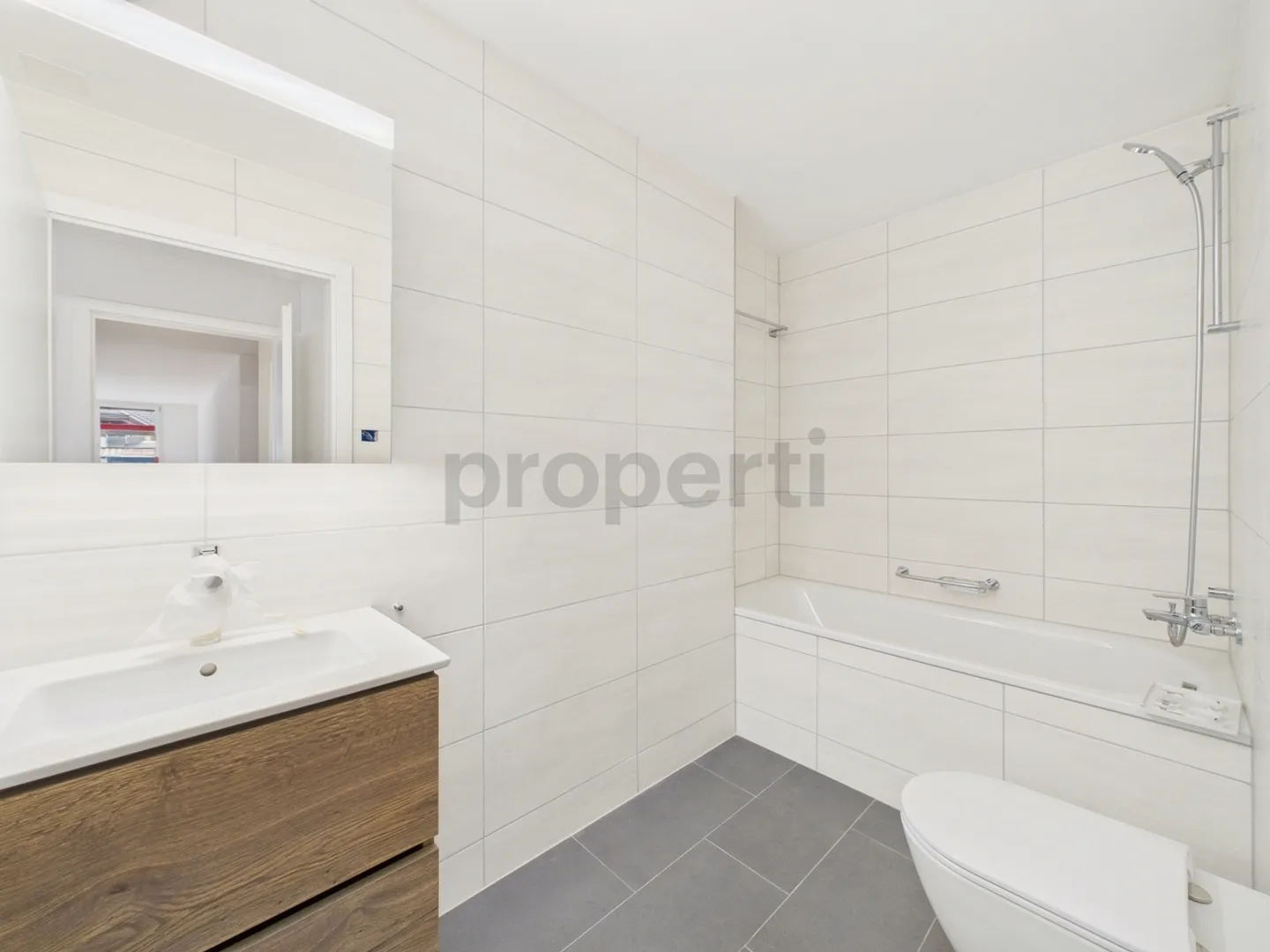 Stilvolle 3.5-Zimmer Wohnung - Foto 6 von 10