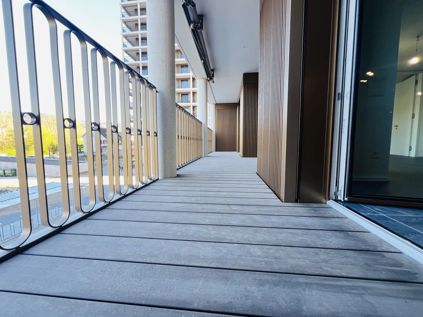 Luxuriöses Wohnen in den Max Towers - Stil, Komfort und Natur vereint - Foto 4 von 15